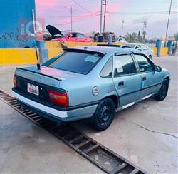 اوبل فيكترا